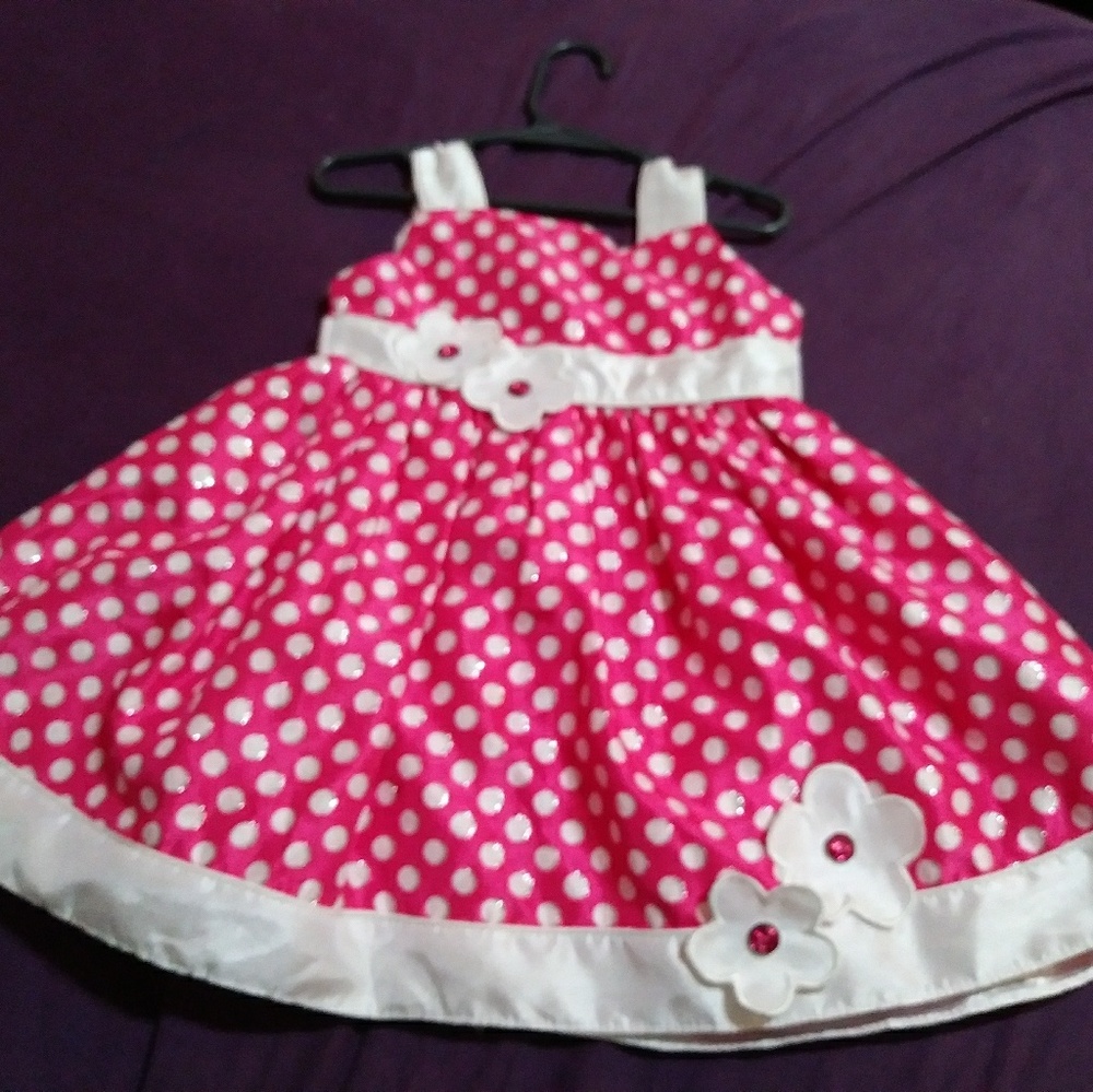 Youngland toddler dressy dress.